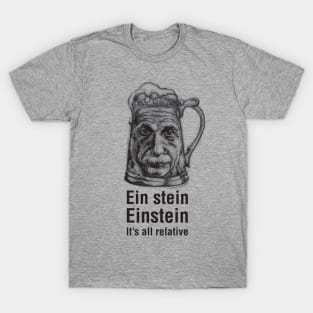 Einstein Mug T-Shirt